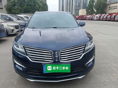 Lincoln MKC 2.0T — фото 2