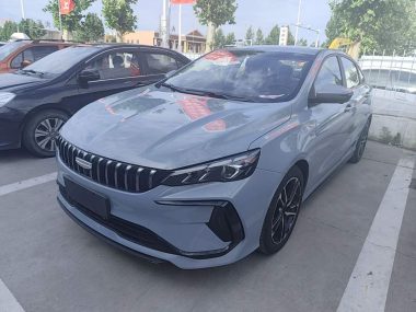 Geely Binrui 2026, фото 1