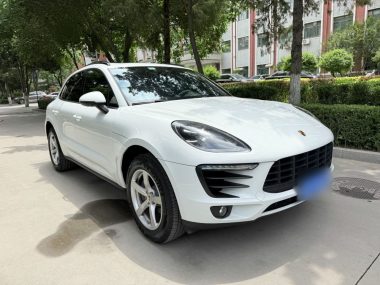 Porsche Macan 2.0T — фото 3