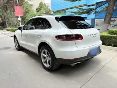 Porsche Macan 2.0T — фото 4