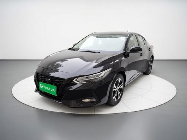Nissan Sylphy 2022, фото 1