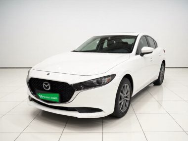 Mazda 3 2021, фото 1