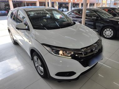Honda Vezel 1.5L CVT — фото 3