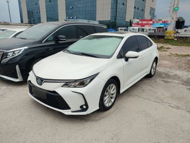 Toyota Corolla 2022, фото 1