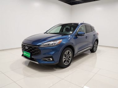 Ford Escape 2020, фото 1