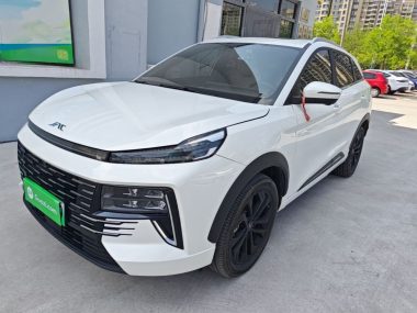 JAC QX PHEV 2024, фото 1