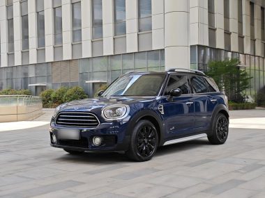 MINI COUNTRYMAN 2019, фото 1