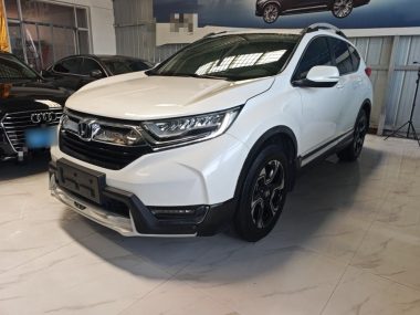 Honda CR-V 2018, фото 1