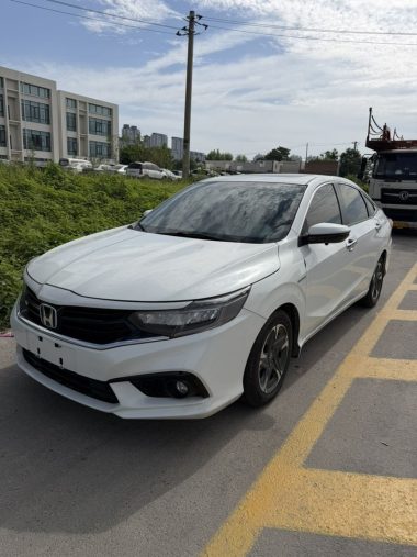 Honda Envix 2022, фото 1