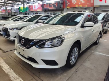 Nissan Sylphy 2025, фото 1