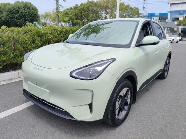 Geely Galaxy Starwish 2025, фото 1