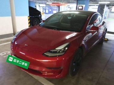 Tesla Model 3 (Import) 2019, фото 1