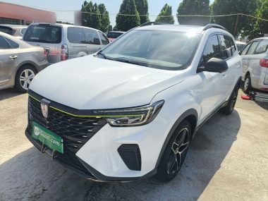 Roewe RX5 2022, фото 1
