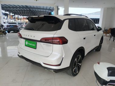 Roewe RX5 MAX 1.5T — фото 4