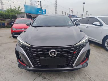 Changan Eado PLUS NE 1.4T GDI DCT — фото 2