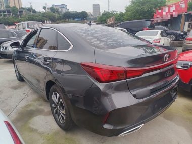 Changan Eado PLUS NE 1.4T GDI DCT — фото 4