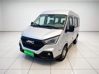JMC Teshun 2021, фото 1