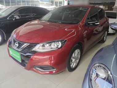 Nissan Tiida 2023, фото 1