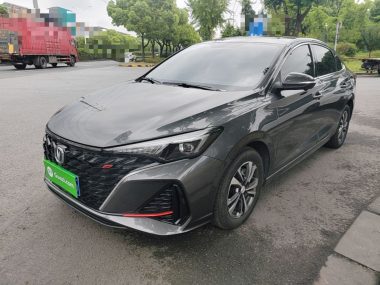 Changan Eado 2025, фото 1