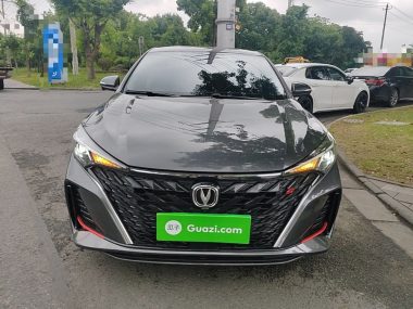 Changan Eado PLUS 1.4T — фото 2