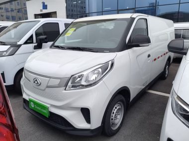 Maxus EV30 2026, фото 1