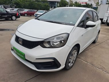 Honda Fit 2022, фото 1