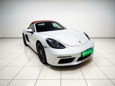 Porsche 718 Boxster 2.0T — фото 3