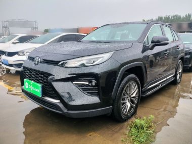 Toyota Wildlander 2023, фото 1