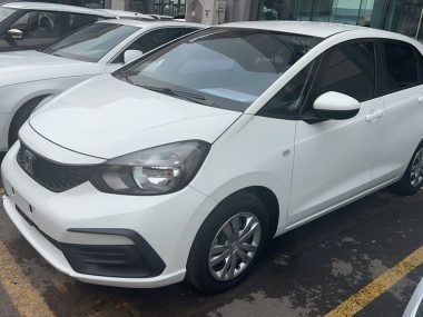 Honda Fit 2022, фото 1