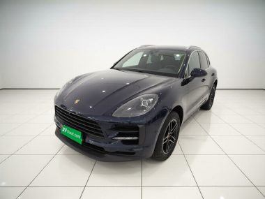 Porsche Macan 2019, фото 1