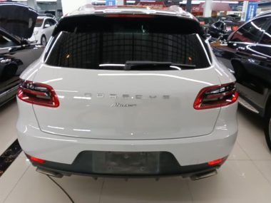 Porsche Macan 2.0T — фото 3