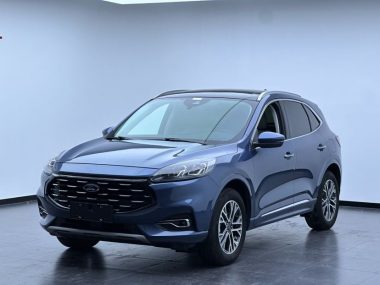 Ford Escape 2022, фото 1