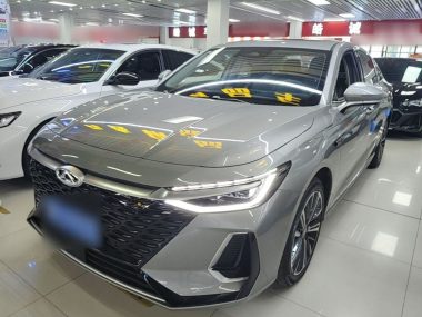 Chery Arrizo 8 2024, фото 1