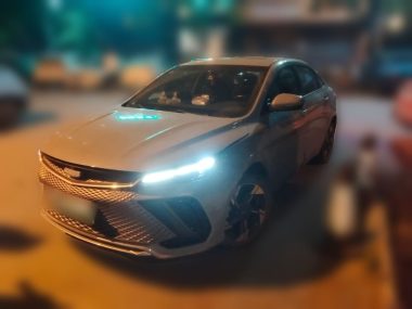 Geely L HiP 2023, фото 1