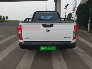 Dongfeng 6 2.3T M9T — фото 3