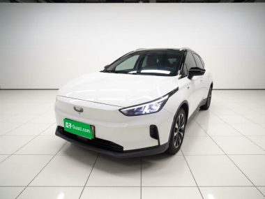 Geely Geometry C 2021, фото 1
