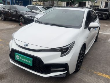 Toyota Levin 2022, фото 1