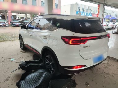 Chery Tiggo 7 1.5T CVT — фото 4