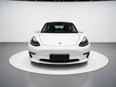Tesla Model 3 Standard Range RWD Upgraded Edition — фото 2