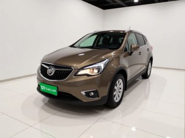Buick Envision 2019, фото 1