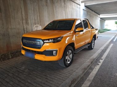 Foton Jiangjun EV 2021, фото 1