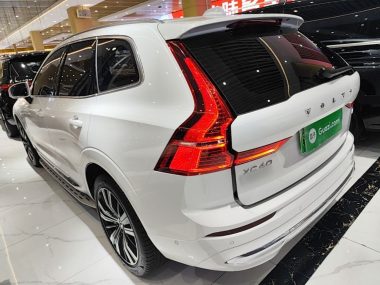 Volvo XC60 T8 — фото 4