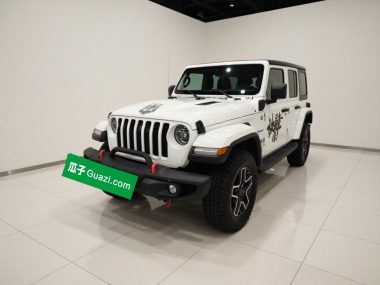 Jeep Wrangler NEV 2021, фото 1