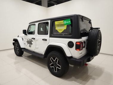 Jeep Wrangler NEV Jeep 2.0T 4xe — фото 4