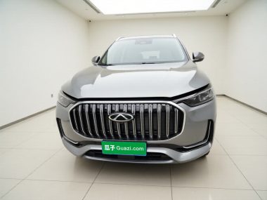 Chery Tiggo 9 2.0T 5 — фото 2