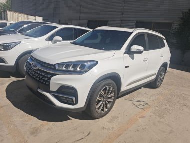 Chery Tiggo 8 2022, фото 1