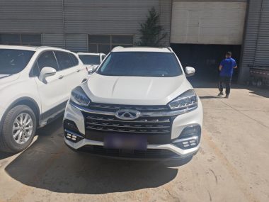 Chery Tiggo 8 290TGDI + — фото 3