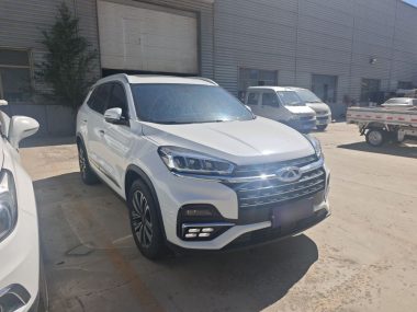 Chery Tiggo 8 290TGDI + — фото 4