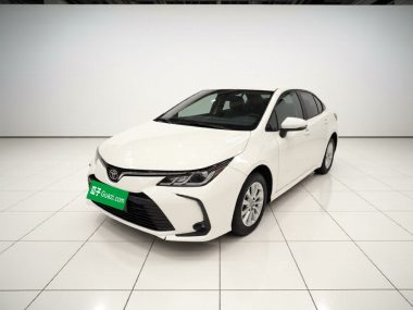 Toyota Corolla 2023, фото 1
