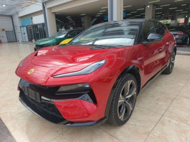 Lotus Eletre 2023, фото 1